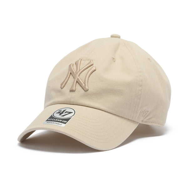 ’47 クリーンナップ ニューヨーク・ヤンキース MLB Tonal Color ボーン フォーティーセブン公式ストア限定  | ’47 フォーティーセブン公式オンラインストア