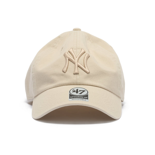 ’47 クリーンナップ ニューヨーク・ヤンキース MLB Tonal Color ボーン フォーティーセブン公式ストア限定  | ’47 フォーティーセブン公式オンラインストア