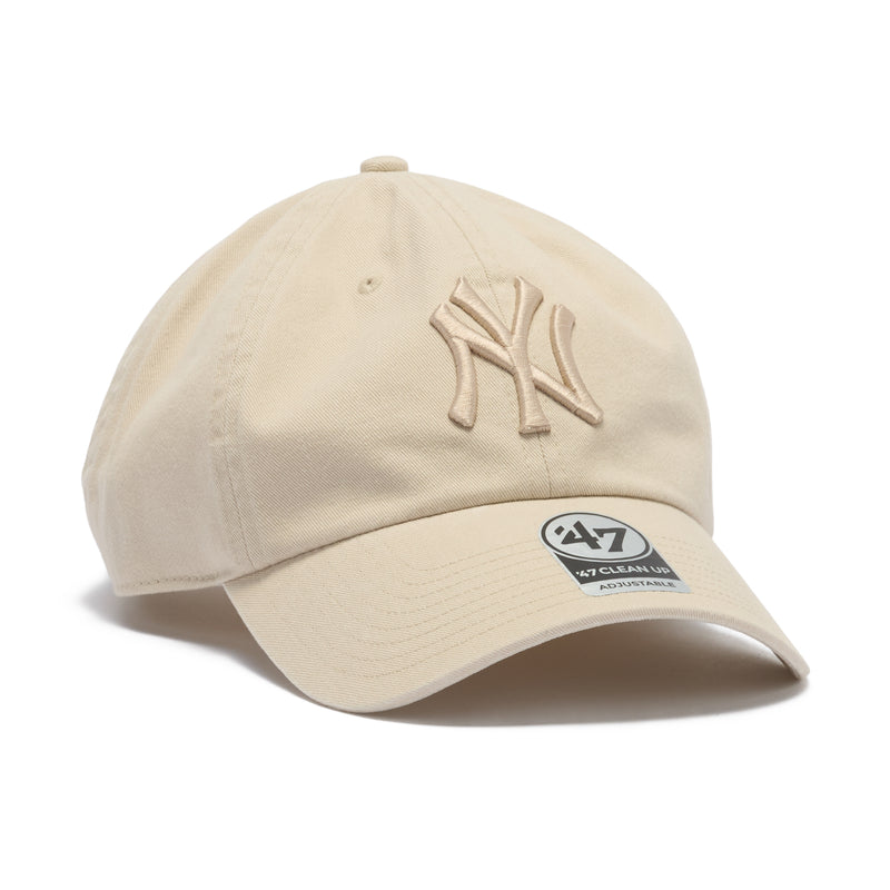 ’47 クリーンナップ ニューヨーク・ヤンキース MLB Tonal Color ボーン フォーティーセブン公式ストア限定  | ’47 フォーティーセブン公式オンラインストア