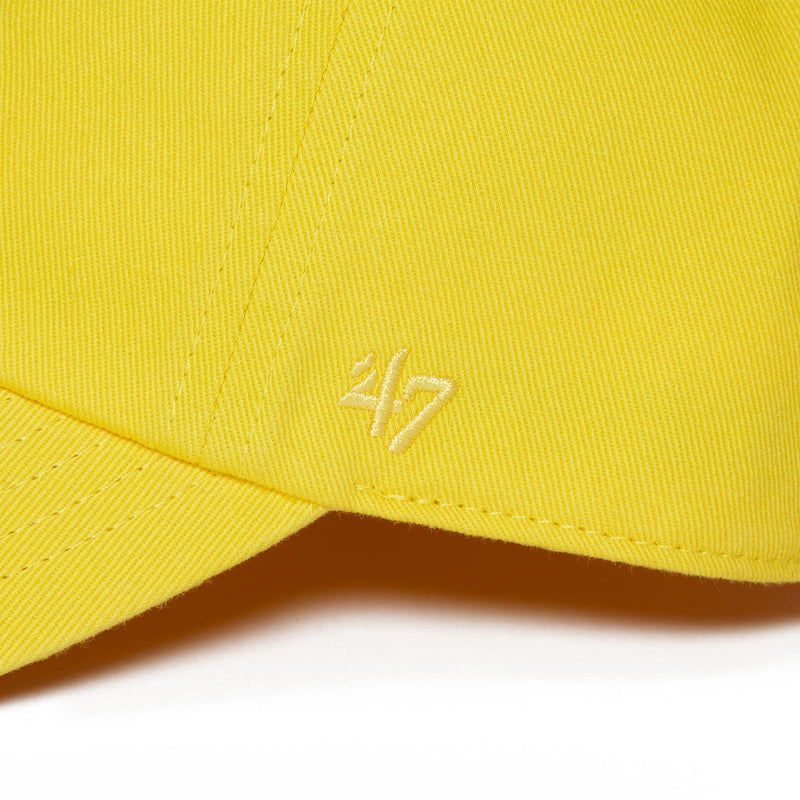 ’47 クリーンナップ ロサンゼルス・ドジャース MLB Tonal Color イエロー フォーティーセブン公式ストア限定  | ’47 フォーティーセブン公式オンラインストア