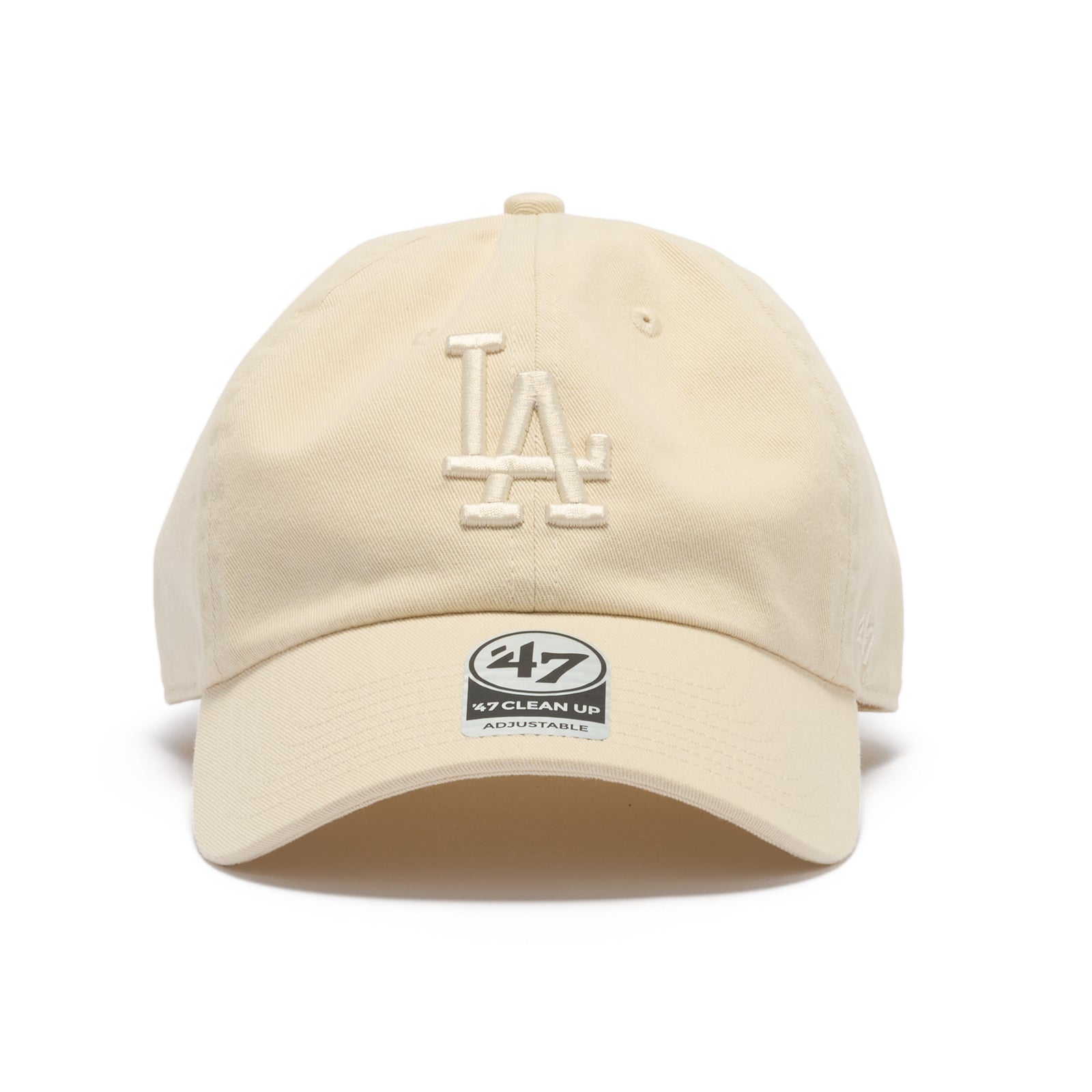 47 クリーンナップ ロサンゼルス・ドジャース MLB Tonal Color サンド