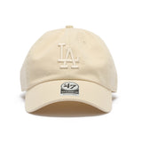 ’47 クリーンナップ ロサンゼルス・ドジャース MLB Tonal Color サンドストーム フォーティーセブン公式ストア限定  | ’47 フォーティーセブン公式オンラインストア