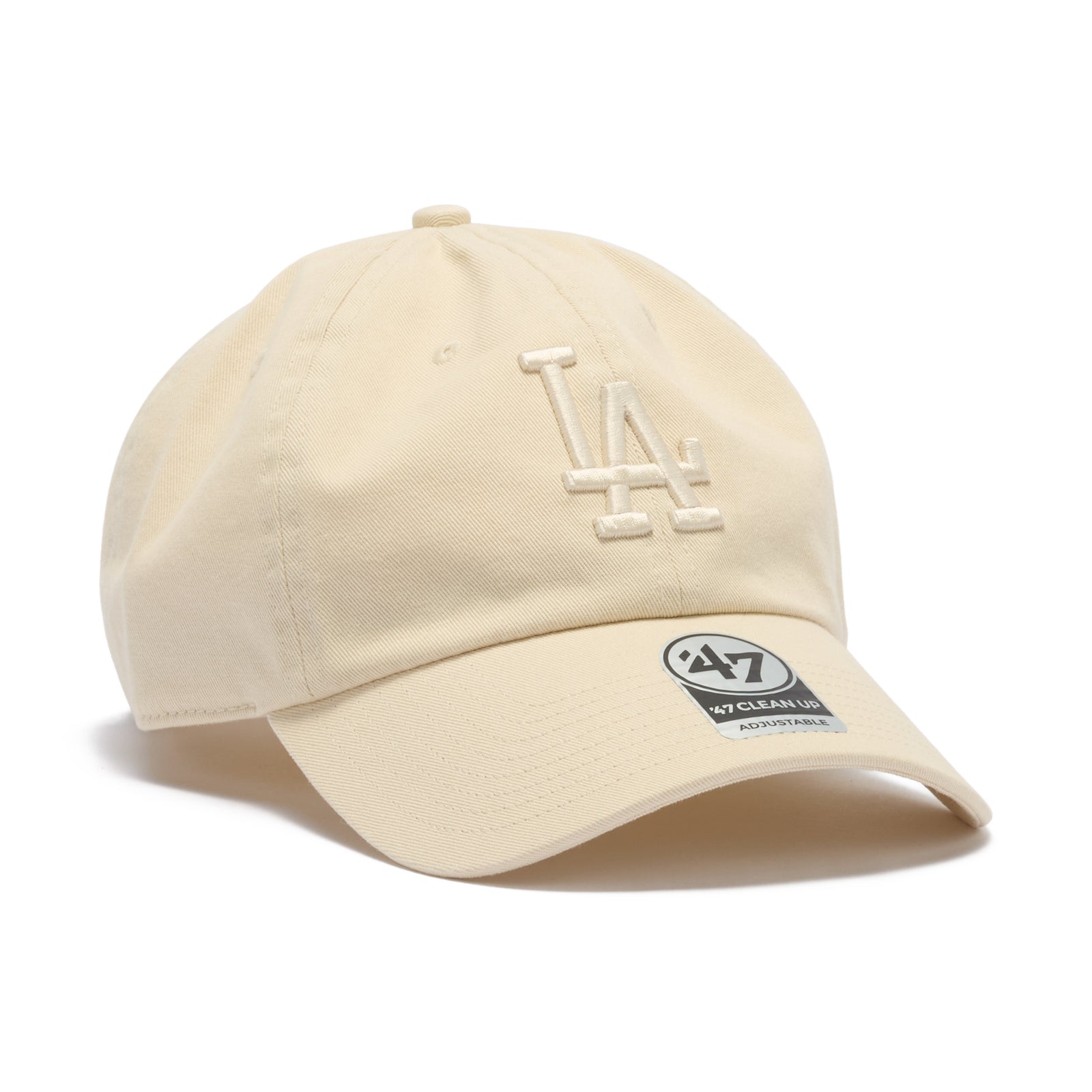 47 クリーンナップ ロサンゼルス・ドジャース MLB Tonal Color サンド