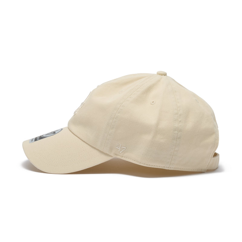 ’47 クリーンナップ ロサンゼルス・ドジャース MLB Tonal Color サンドストーム フォーティーセブン公式ストア限定  | ’47 フォーティーセブン公式オンラインストア