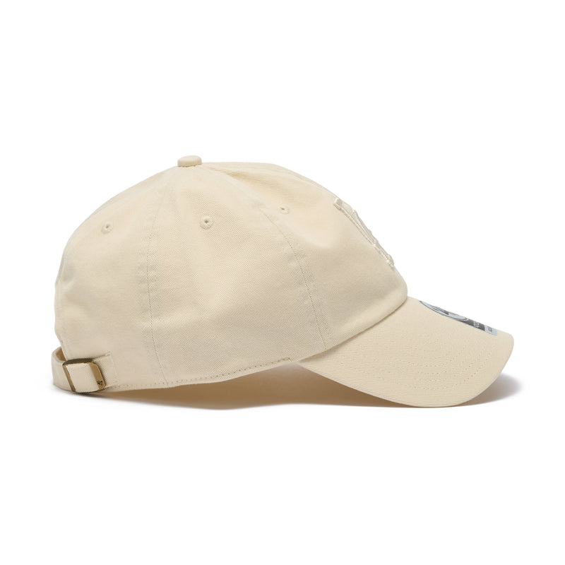 ’47 クリーンナップ ロサンゼルス・ドジャース MLB Tonal Color サンドストーム フォーティーセブン公式ストア限定  | ’47 フォーティーセブン公式オンラインストア