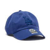 ’47 クリーンナップ ロサンゼルス・ドジャース MLB Tonal Color ロイヤル フォーティーセブン公式ストア限定  | ’47 フォーティーセブン公式オンラインストア