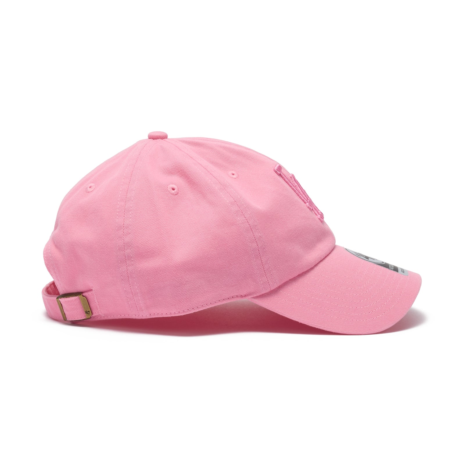 47 クリーンナップ ロサンゼルス・ドジャース MLB Tonal Color ローズ