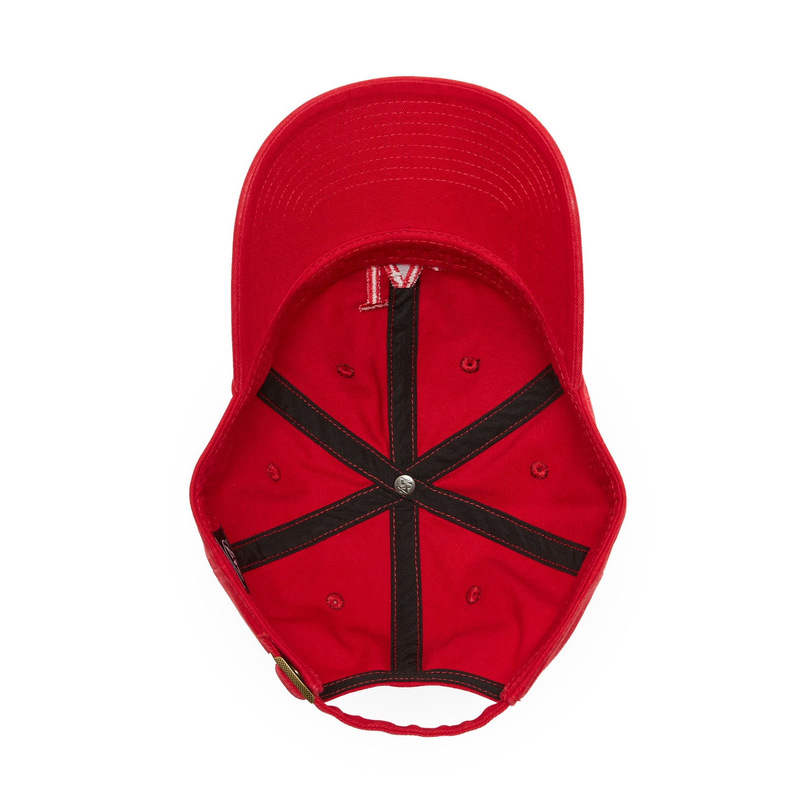 47 クリーンナップ ロサンゼルス・ドジャース MLB Tonal Color レッド