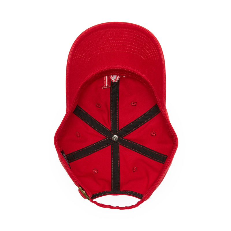 ’47 クリーンナップ ロサンゼルス・ドジャース MLB Tonal Color レッド フォーティーセブン公式ストア限定  | ’47 フォーティーセブン公式オンラインストア