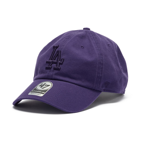 ’47 クリーンナップ ロサンゼルス・ドジャース MLB Tonal Color パープル フォーティーセブン公式ストア限定  | ’47 フォーティーセブン公式オンラインストア