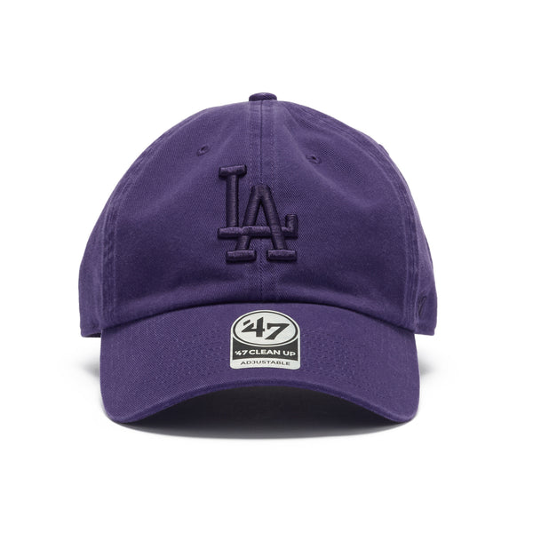 ’47 クリーンナップ ロサンゼルス・ドジャース MLB Tonal Color パープル フォーティーセブン公式ストア限定  | ’47 フォーティーセブン公式オンラインストア