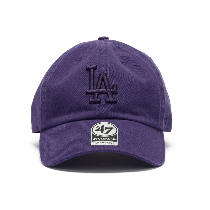 ’47 クリーンナップ ロサンゼルス・ドジャース MLB Tonal Color パープル フォーティーセブン公式ストア限定  | ’47 フォーティーセブン公式オンラインストア