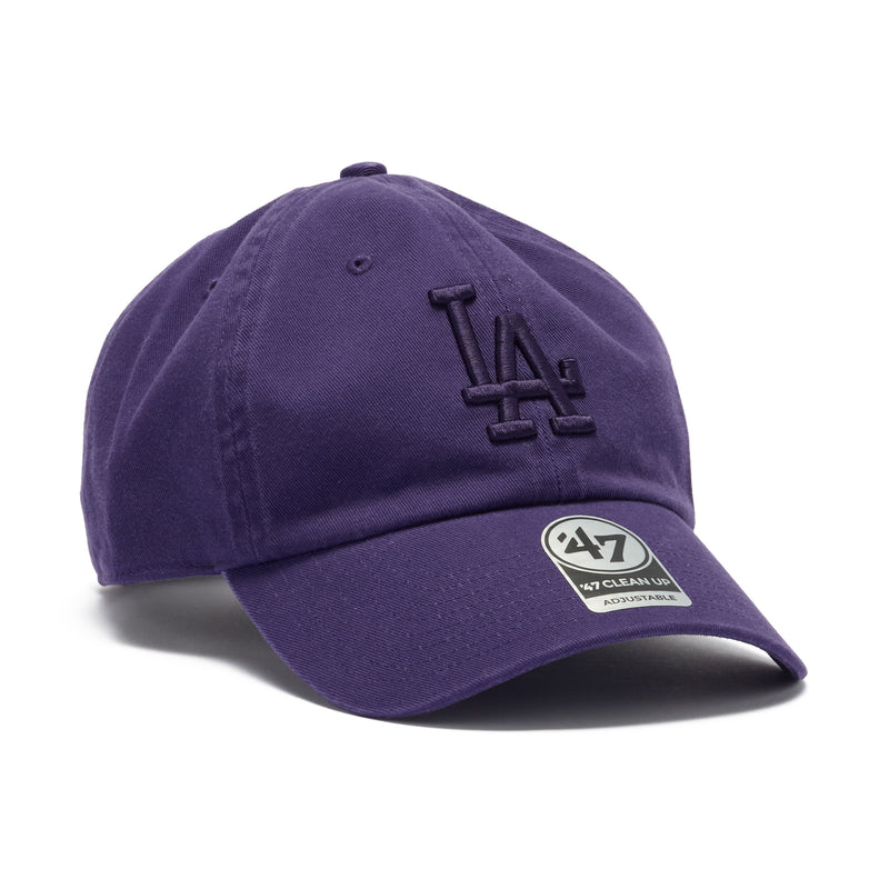 ’47 クリーンナップ ロサンゼルス・ドジャース MLB Tonal Color パープル フォーティーセブン公式ストア限定  | ’47 フォーティーセブン公式オンラインストア