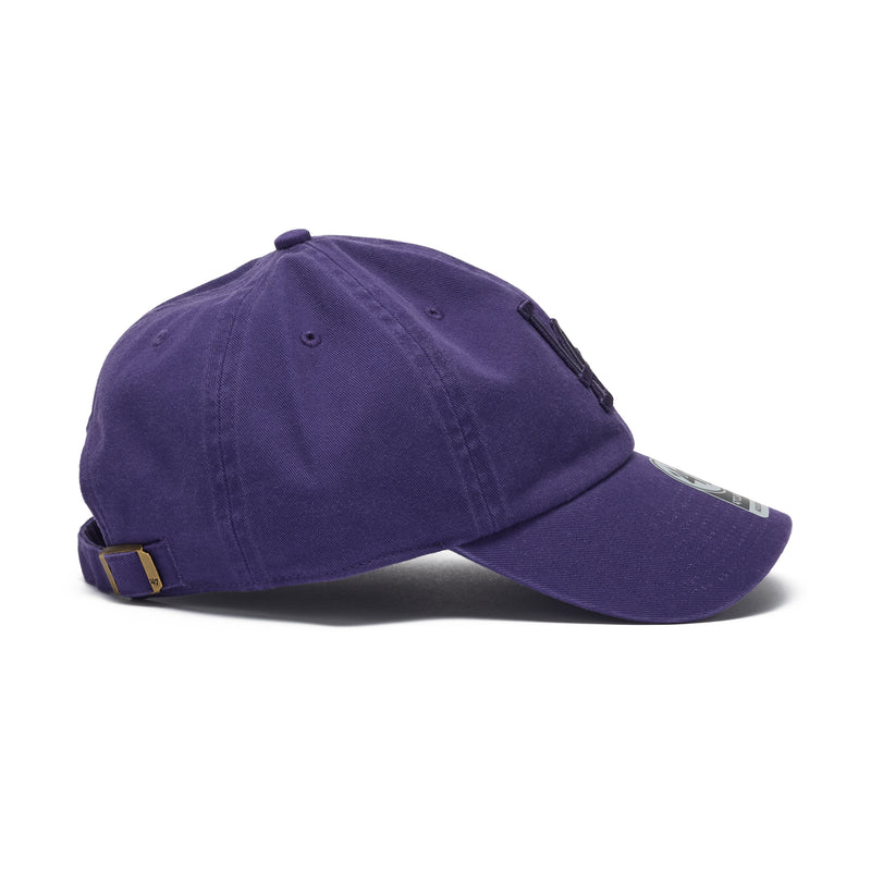 ’47 クリーンナップ ロサンゼルス・ドジャース MLB Tonal Color パープル フォーティーセブン公式ストア限定  | ’47 フォーティーセブン公式オンラインストア