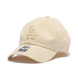 ’47 クリーンナップ ロサンゼルス・ドジャース MLB Tonal Color ナチュラル フォーティーセブン公式ストア限定  | ’47 フォーティーセブン公式オンラインストア