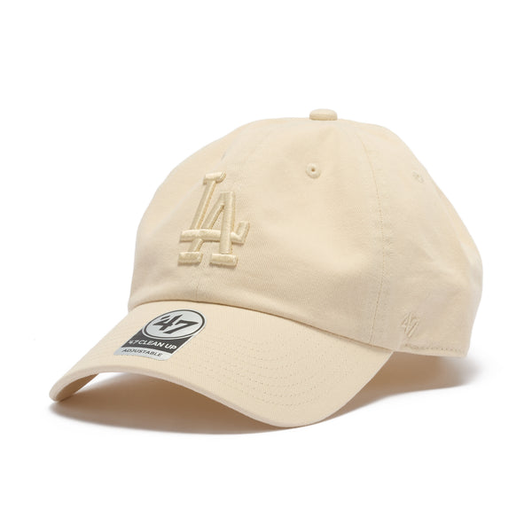 ’47 クリーンナップ ロサンゼルス・ドジャース MLB Tonal Color ナチュラル フォーティーセブン公式ストア限定  | ’47 フォーティーセブン公式オンラインストア