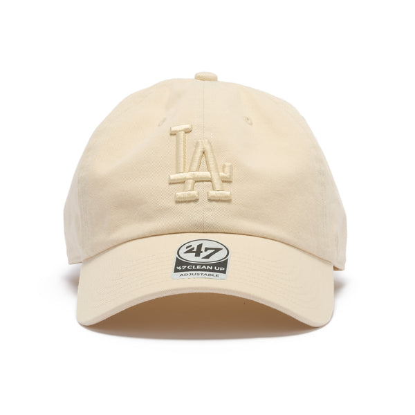 ’47 クリーンナップ ロサンゼルス・ドジャース MLB Tonal Color ナチュラル フォーティーセブン公式ストア限定  | ’47 フォーティーセブン公式オンラインストア