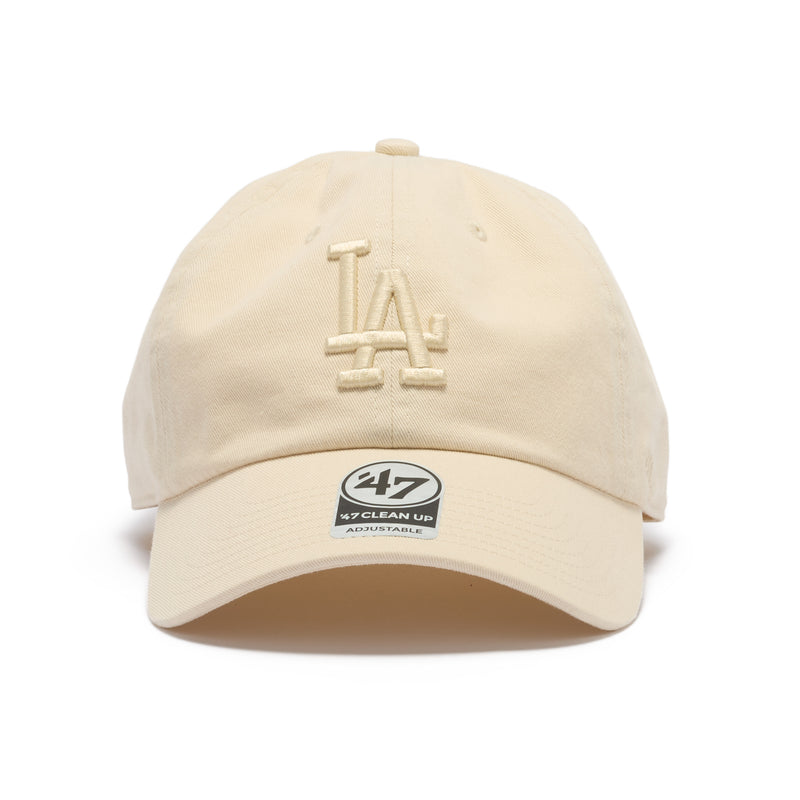 ’47 クリーンナップ ロサンゼルス・ドジャース MLB Tonal Color ナチュラル フォーティーセブン公式ストア限定  | ’47 フォーティーセブン公式オンラインストア