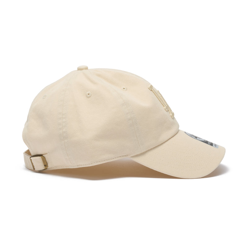 ’47 クリーンナップ ロサンゼルス・ドジャース MLB Tonal Color ナチュラル フォーティーセブン公式ストア限定  | ’47 フォーティーセブン公式オンラインストア