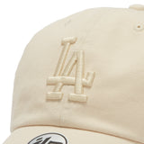 ’47 クリーンナップ ロサンゼルス・ドジャース MLB Tonal Color ナチュラル フォーティーセブン公式ストア限定  | ’47 フォーティーセブン公式オンラインストア