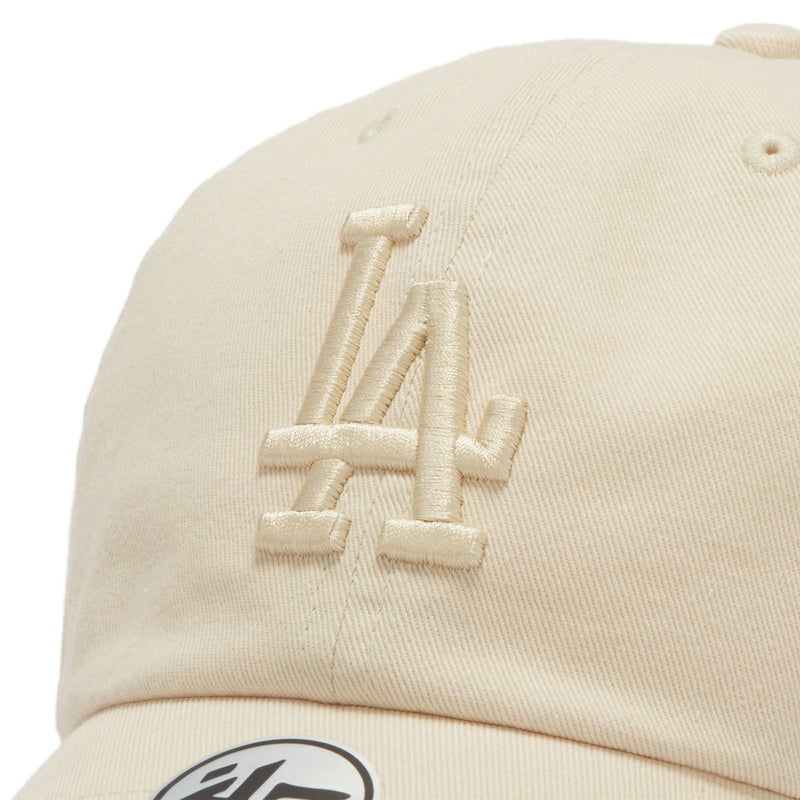 ’47 クリーンナップ ロサンゼルス・ドジャース MLB Tonal Color ナチュラル フォーティーセブン公式ストア限定  | ’47 フォーティーセブン公式オンラインストア