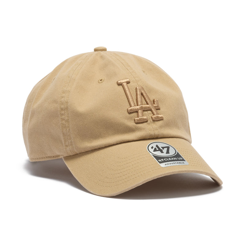 ’47 クリーンナップ ロサンゼルス・ドジャース MLB Tonal Color カーキ フォーティーセブン公式ストア限定  | ’47 フォーティーセブン公式オンラインストア