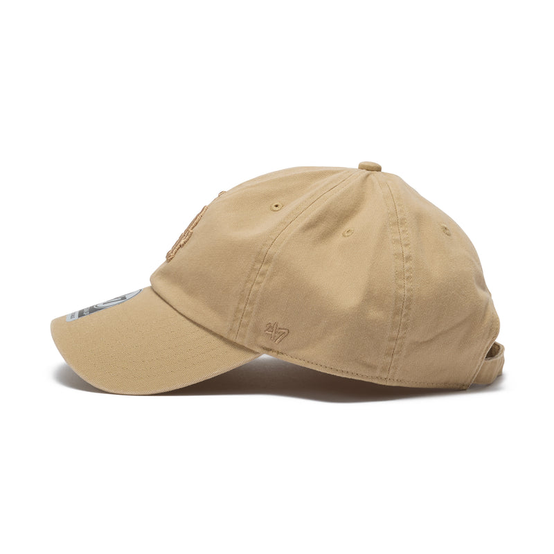 ’47 クリーンナップ ロサンゼルス・ドジャース MLB Tonal Color カーキ フォーティーセブン公式ストア限定  | ’47 フォーティーセブン公式オンラインストア