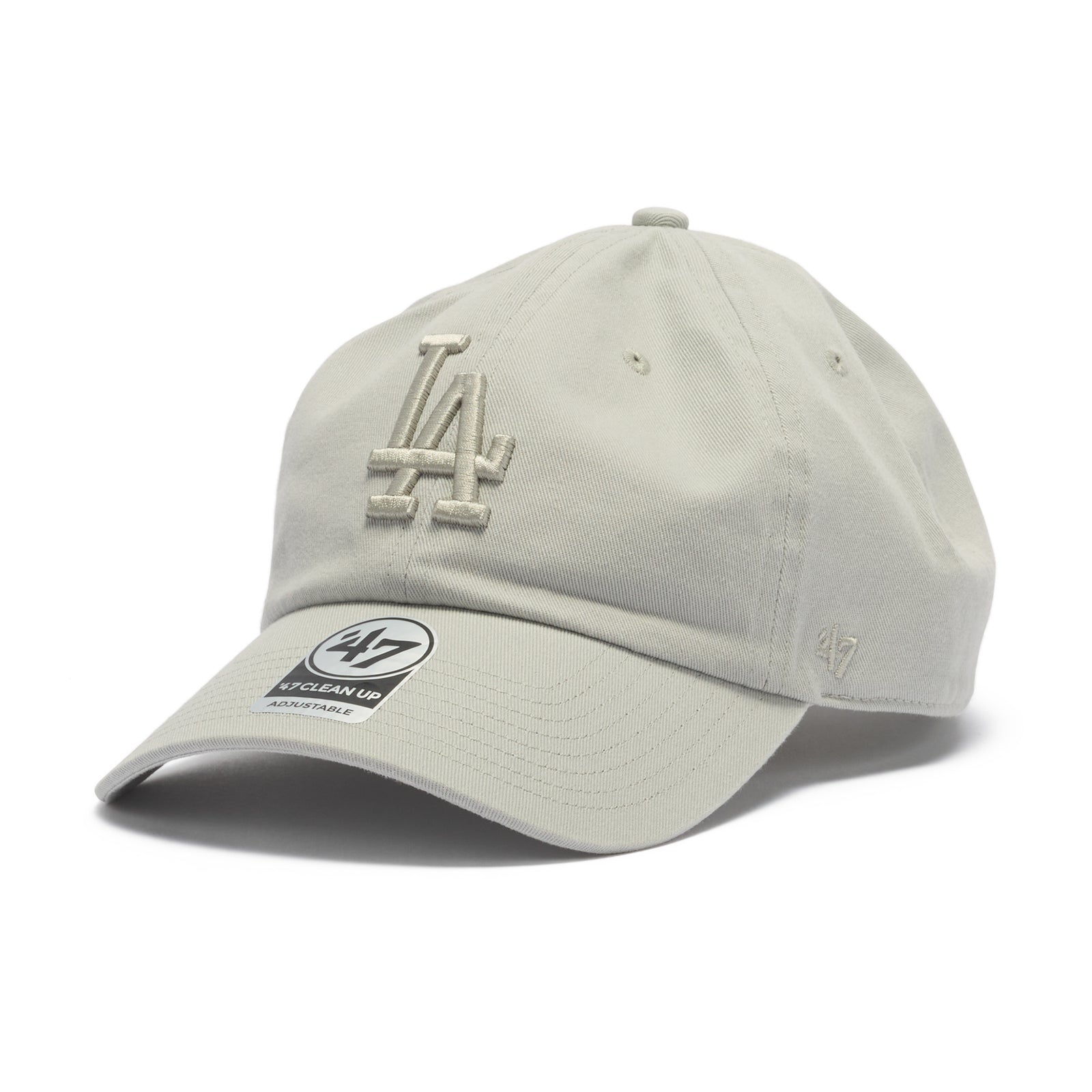 47 クリーンナップ ロサンゼルス・ドジャース MLB Tonal Color グレー