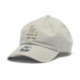 ’47 クリーンナップ ロサンゼルス・ドジャース MLB Tonal Color グレー フォーティーセブン公式ストア限定  | ’47 フォーティーセブン公式オンラインストア