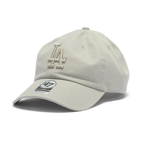 ’47 クリーンナップ ロサンゼルス・ドジャース MLB Tonal Color グレー フォーティーセブン公式ストア限定  | ’47 フォーティーセブン公式オンラインストア