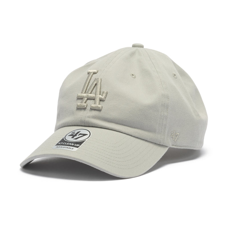 ’47 クリーンナップ ロサンゼルス・ドジャース MLB Tonal Color グレー フォーティーセブン公式ストア限定  | ’47 フォーティーセブン公式オンラインストア