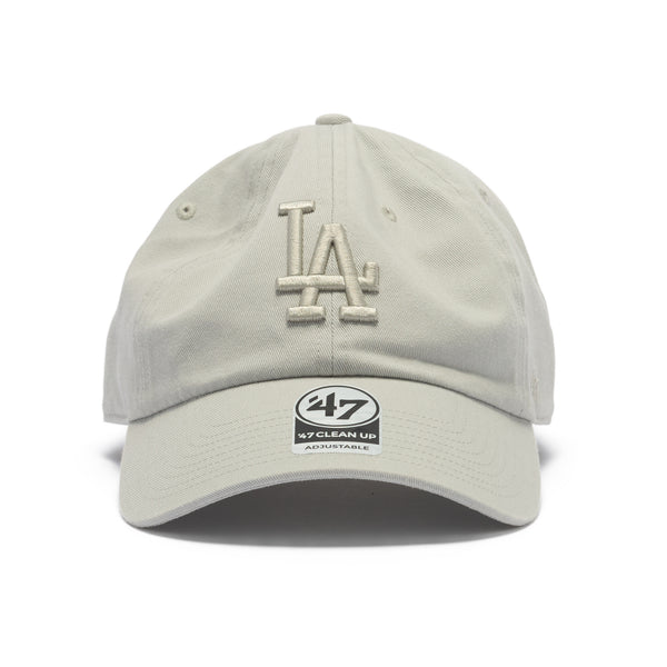 ’47 クリーンナップ ロサンゼルス・ドジャース MLB Tonal Color グレー フォーティーセブン公式ストア限定  | ’47 フォーティーセブン公式オンラインストア
