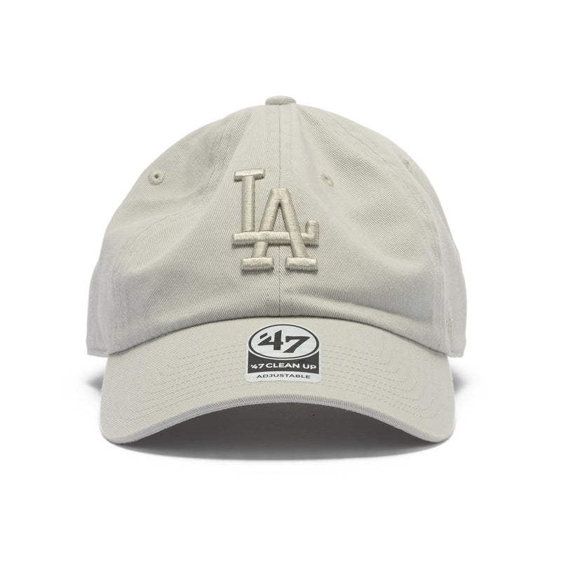 ’47 クリーンナップ ロサンゼルス・ドジャース MLB Tonal Color グレー フォーティーセブン公式ストア限定  | ’47 フォーティーセブン公式オンラインストア