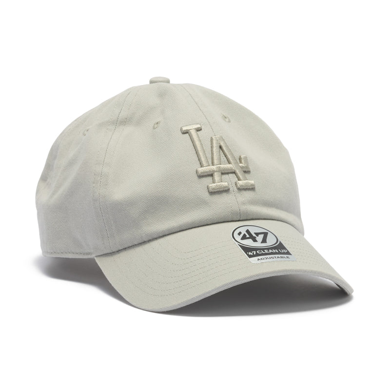 ’47 クリーンナップ ロサンゼルス・ドジャース MLB Tonal Color グレー フォーティーセブン公式ストア限定  | ’47 フォーティーセブン公式オンラインストア