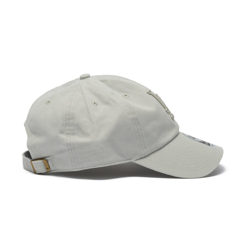 ’47 クリーンナップ ロサンゼルス・ドジャース MLB Tonal Color グレー フォーティーセブン公式ストア限定  | ’47 フォーティーセブン公式オンラインストア