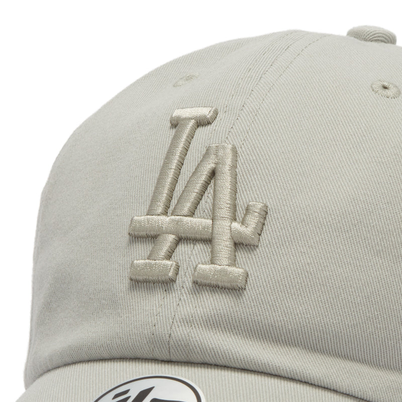 ’47 クリーンナップ ロサンゼルス・ドジャース MLB Tonal Color グレー フォーティーセブン公式ストア限定  | ’47 フォーティーセブン公式オンラインストア