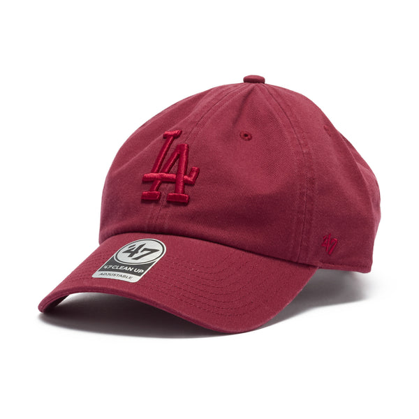 ’47 クリーンナップ ロサンゼルス・ドジャース MLB Tonal Color カーディナル フォーティーセブン公式ストア限定  | ’47 フォーティーセブン公式オンラインストア