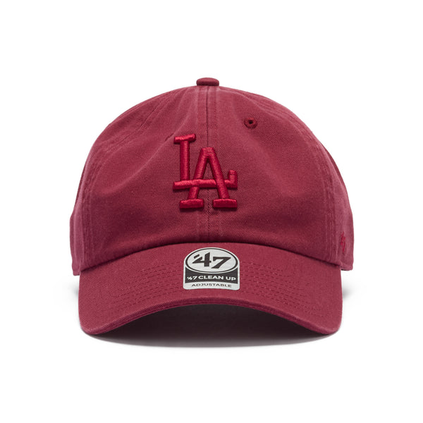 ’47 クリーンナップ ロサンゼルス・ドジャース MLB Tonal Color カーディナル フォーティーセブン公式ストア限定  | ’47 フォーティーセブン公式オンラインストア
