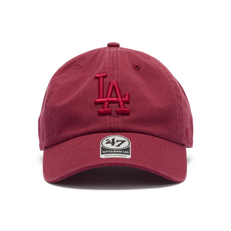 ’47 クリーンナップ ロサンゼルス・ドジャース MLB Tonal Color カーディナル フォーティーセブン公式ストア限定  | ’47 フォーティーセブン公式オンラインストア