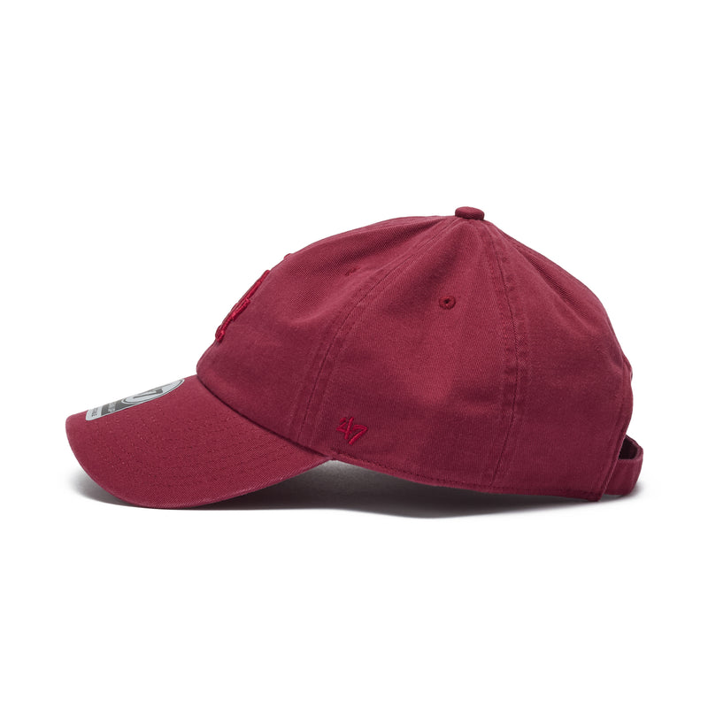 ’47 クリーンナップ ロサンゼルス・ドジャース MLB Tonal Color カーディナル フォーティーセブン公式ストア限定  | ’47 フォーティーセブン公式オンラインストア