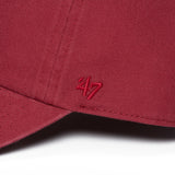 ’47 クリーンナップ ロサンゼルス・ドジャース MLB Tonal Color カーディナル フォーティーセブン公式ストア限定  | ’47 フォーティーセブン公式オンラインストア