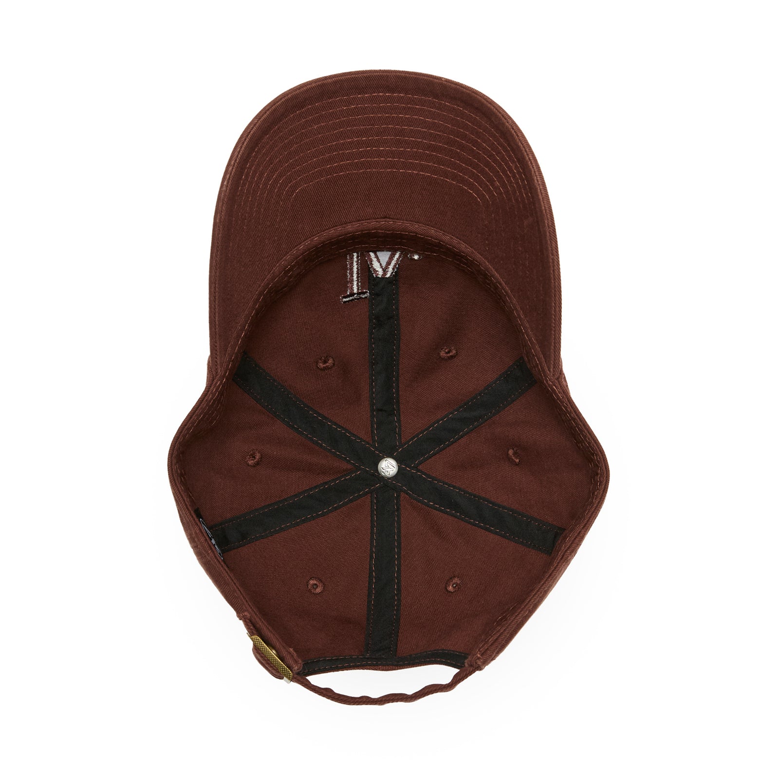 47 クリーンナップ ロサンゼルス・ドジャース MLB Tonal Color カカオ