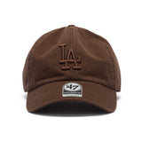 ’47 クリーンナップ ロサンゼルス・ドジャース MLB Tonal Color ブラウン フォーティーセブン公式ストア限定  | ’47 フォーティーセブン公式オンラインストア