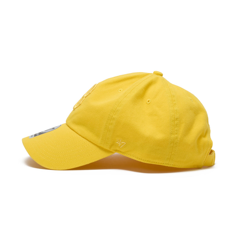 ’47 クリーンナップ ボストン・レッドソックス MLB Tonal Color イエロー フォーティーセブン公式ストア限定  | ’47 フォーティーセブン公式オンラインストア