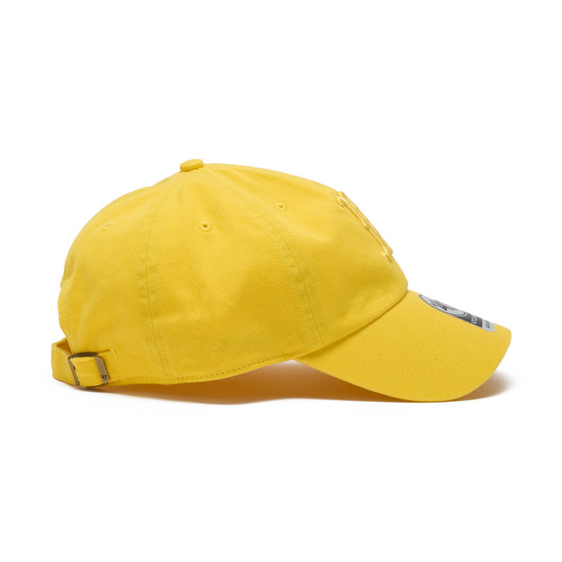 ’47 クリーンナップ ボストン・レッドソックス MLB Tonal Color イエロー フォーティーセブン公式ストア限定  | ’47 フォーティーセブン公式オンラインストア
