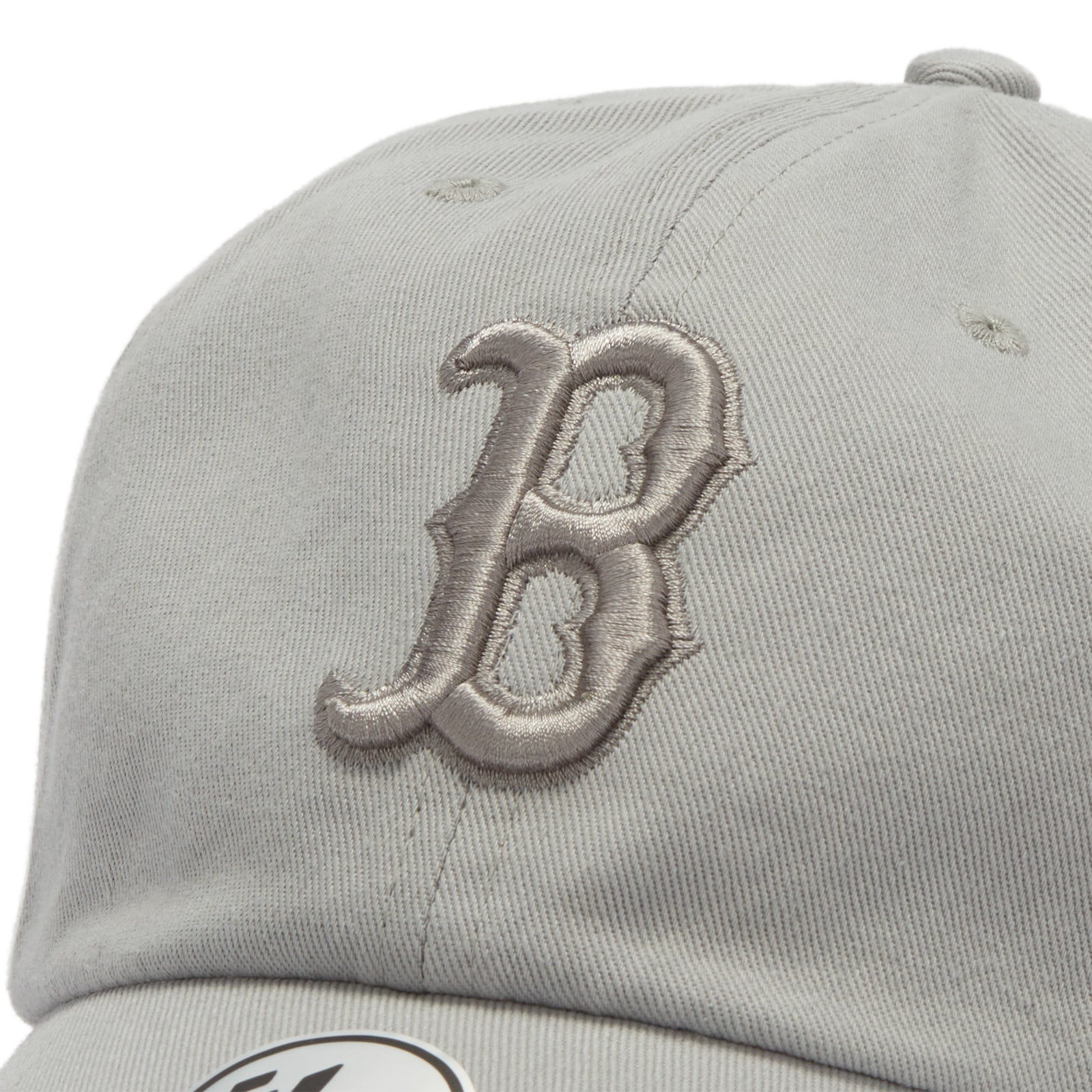 ⭐︎Martin rose ウォッシュドキャップ グレー サイズF 47 クリーンナップ ボストン・レッドソックス MLB Tonal Color