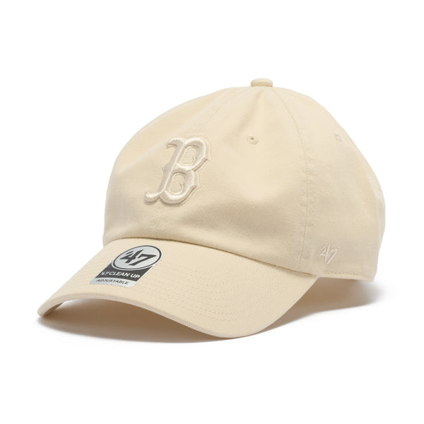 ’47 クリーンナップ ボストン・レッドソックス MLB Tonal Color サンドストーム フォーティーセブン公式ストア限定  | ’47 フォーティーセブン公式オンラインストア