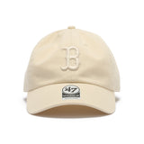 ’47 クリーンナップ ボストン・レッドソックス MLB Tonal Color サンドストーム フォーティーセブン公式ストア限定  | ’47 フォーティーセブン公式オンラインストア