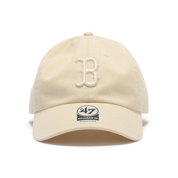 ’47 クリーンナップ ボストン・レッドソックス MLB Tonal Color サンドストーム フォーティーセブン公式ストア限定  | ’47 フォーティーセブン公式オンラインストア