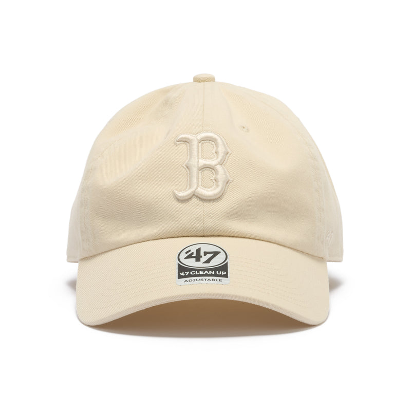 ’47 クリーンナップ ボストン・レッドソックス MLB Tonal Color サンドストーム フォーティーセブン公式ストア限定  | ’47 フォーティーセブン公式オンラインストア